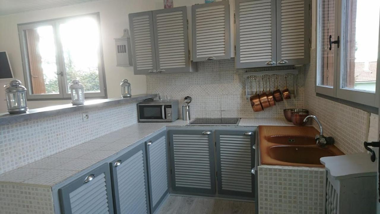 Guest House Provencal วิทอลล์ ภายนอก รูปภาพ